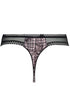 Antigel J60 Tartan Glamour Thong